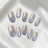 EyeCandys Lavendroid Press-On Nails, view 2