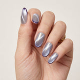 EyeCandys Lavendroid Press-On Nails, view 3