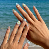 EyeCandys Lei'd Back Press-On Nails, view 3