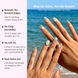 EyeCandys Lei'd Back Press-On Nails, view 5
