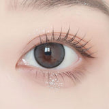EyeCandys Lensvery Velvety Gray Toric for Astigmatism, view 5