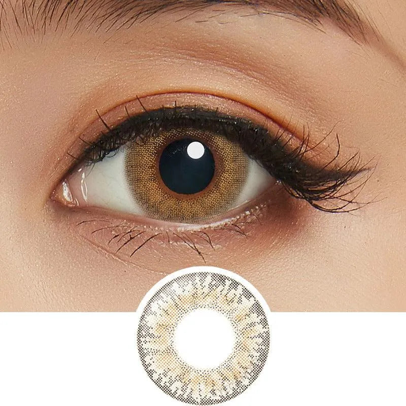 EyeCandys Lilmoon 1-Day Cream Beige (10pk)