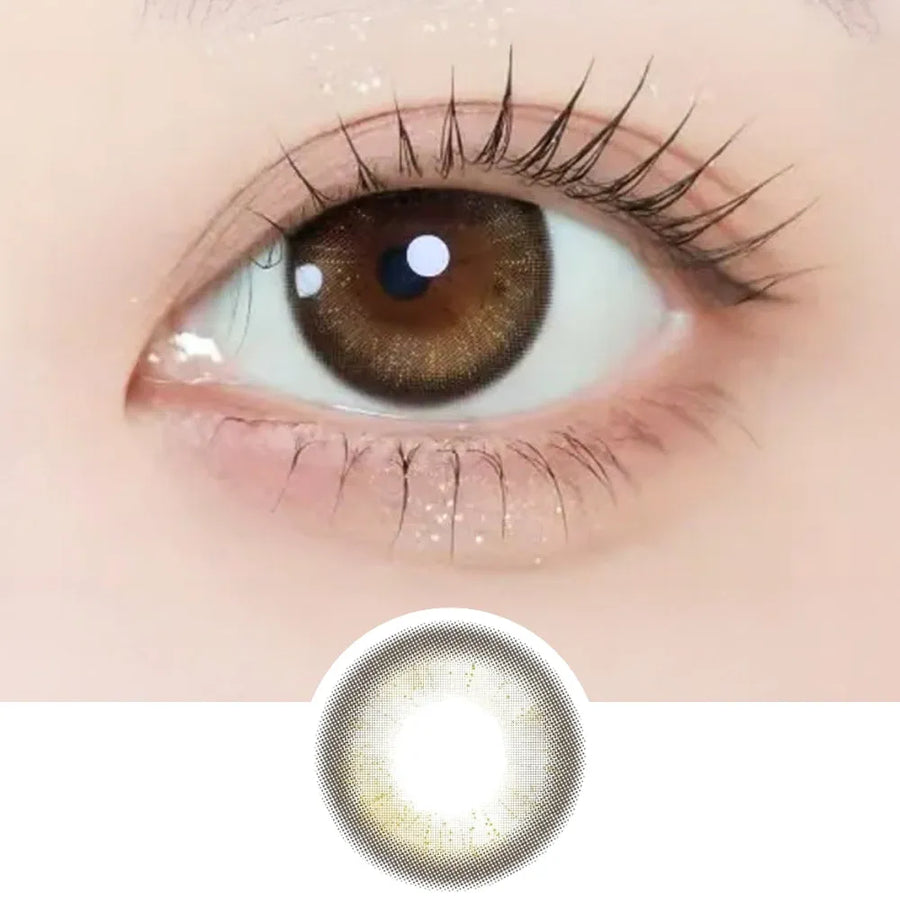 EyeCandys Lilmoon 1-Day Moon Champagne (10pk)
