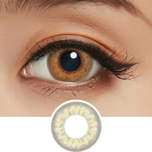 EyeCandys Lilmoon 1-Day Skin Beige (10pk)