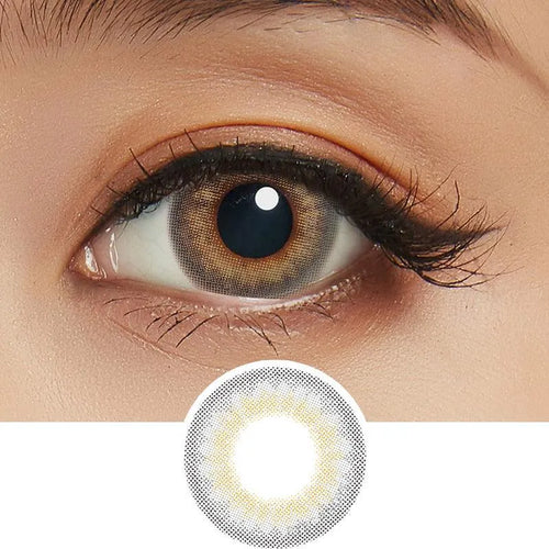 EyeCandys Lilmoon 1-Day Skin Grege (10pk)