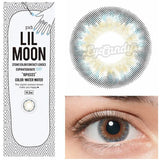EyeCandys Lilmoon 1-Day Water Water Blue-Grey (10pk), view 5