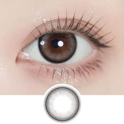 EyeCandys Lilmoon 1-Day Zero Crush Gray (10pk)
