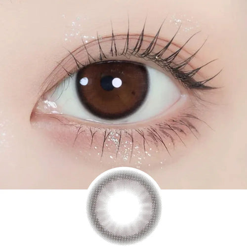 EyeCandys Lilmoon 1-Day Zero Gentle Pink (10pk)