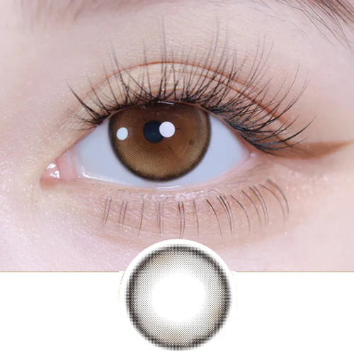 EyeCandys Lilmoon 1-Day Zero Hazel (10pk)