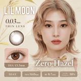 EyeCandys Lilmoon 1-Day Zero Hazel (10pk), view 4