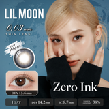 EyeCandys Lilmoon 1-Day Zero Ink (10pk), view 4