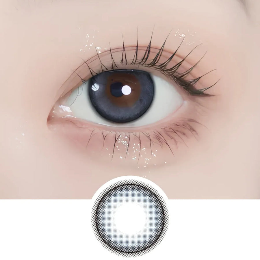 EyeCandys Lilmoon 1-Day Zero Lake Blue (10pk)