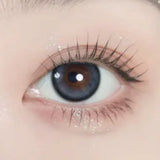 EyeCandys Lilmoon 1-Day Zero Lake Blue (10pk), view 2