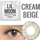 EyeCandys Lilmoon Monthly Cream Beige (Prescription), view 6