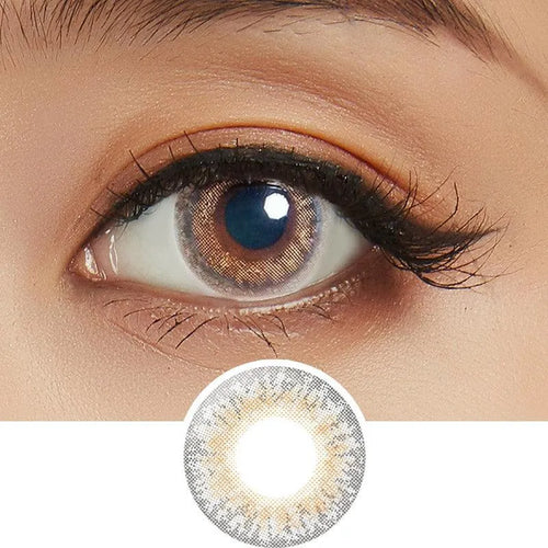 EyeCandys Lilmoon Monthly Cream Grege (Prescription)