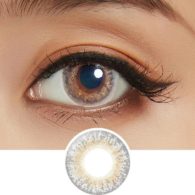 EyeCandys Lilmoon Monthly Cream Grege (Prescription)