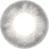 EyeCandys Lilmoon Monthly Rusty Grey (Prescription), view 4