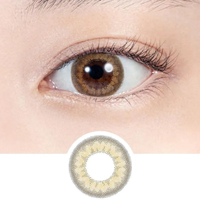EyeCandys Lilmoon Monthly Skin Beige (Prescription)