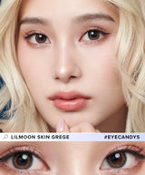 EyeCandys Lilmoon Monthly Skin Grege (Non Prescription), view 2