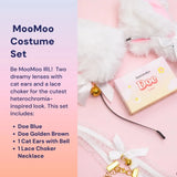 EyeCandys Limited Edition MooMoo Costume Set, view 3