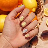 EyeCandys Limoncello Press-On Nails, view 3