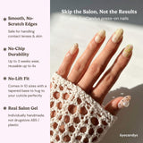 EyeCandys Little Bea Press-On Nails, view 4