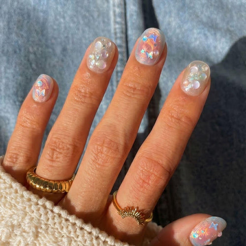 EyeCandys Love Tomorrow Press-On Nails