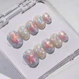 EyeCandys Love Tomorrow Press-On Nails, view 2