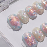 EyeCandys Love Tomorrow Press-On Nails, view 3