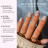 EyeCandys Love Tomorrow Press-On Nails, view 4