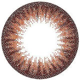 EyeCandys Lucia 1-Day Almond Brown (10pk), view 2