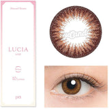 EyeCandys Lucia 1-Day Almond Brown (10pk), view 3