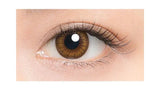 EyeCandys Lucia 1-Day Almond Brown (10pk), view 4
