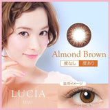 EyeCandys Lucia 1-Day Almond Brown (10pk), view 6