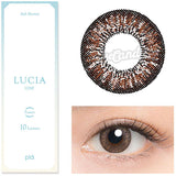 EyeCandys Lucia 1-Day Ash Brown (10pk), view 3
