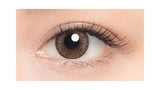 EyeCandys Lucia 1-Day Ash Brown (10pk), view 4