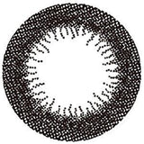 EyeCandys Lucia 1-Day Natural Black (10pk), view 2