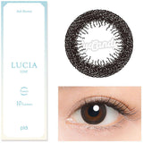 EyeCandys Lucia 1-Day Natural Black (10pk), view 3