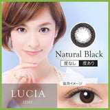 EyeCandys Lucia 1-Day Natural Black (10pk), view 6