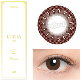EyeCandys Lucia 1-Day Veil Brown (10pk), view 3