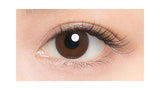 EyeCandys Lucia 1-Day Veil Brown (10pk), view 4