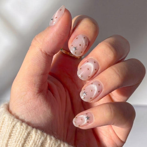 EyeCandys Lucky Penny Press-On Nails
