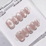 EyeCandys Lucky Penny Press-On Nails, view 2