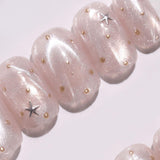 EyeCandys Lucky Penny Press-On Nails, view 3