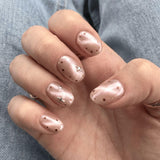 EyeCandys Lucky Penny Press-On Nails, view 4