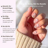 EyeCandys Lucky Penny Press-On Nails, view 5