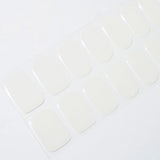 EyeCandys Lychee Gel Nail Sticker Set, view 2
