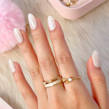 EyeCandys Lychee Gel Nail Sticker Set, view 3