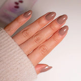 EyeCandys Macchiato Gel Nail Sticker Set, view 3