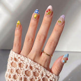 EyeCandys Macedonia Press-On Nails, view 3